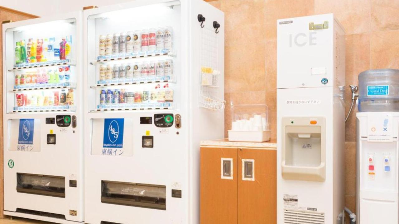 Toyoko Inn Matsumoto Eki Higashi Guchi Extérieur photo