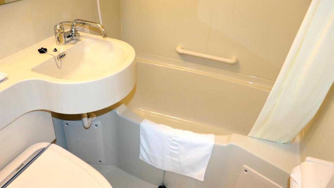 Toyoko Inn Matsumoto Eki Higashi Guchi Extérieur photo