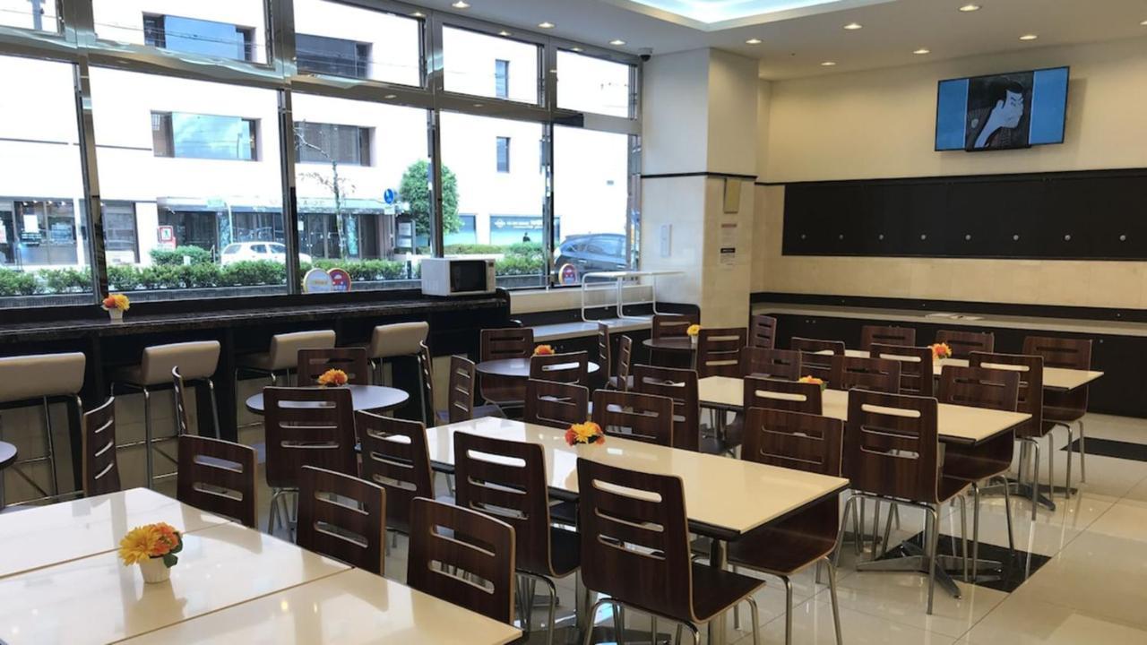 Toyoko Inn Matsumoto Eki Higashi Guchi Extérieur photo