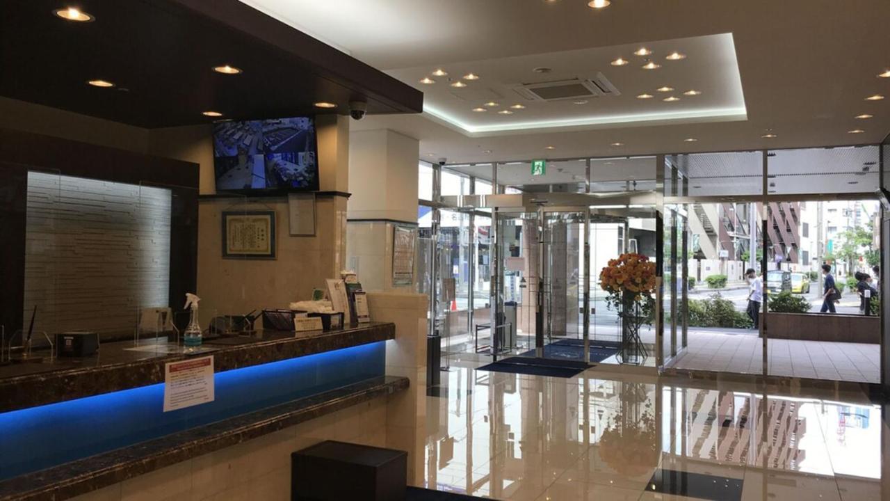 Toyoko Inn Matsumoto Eki Higashi Guchi Extérieur photo