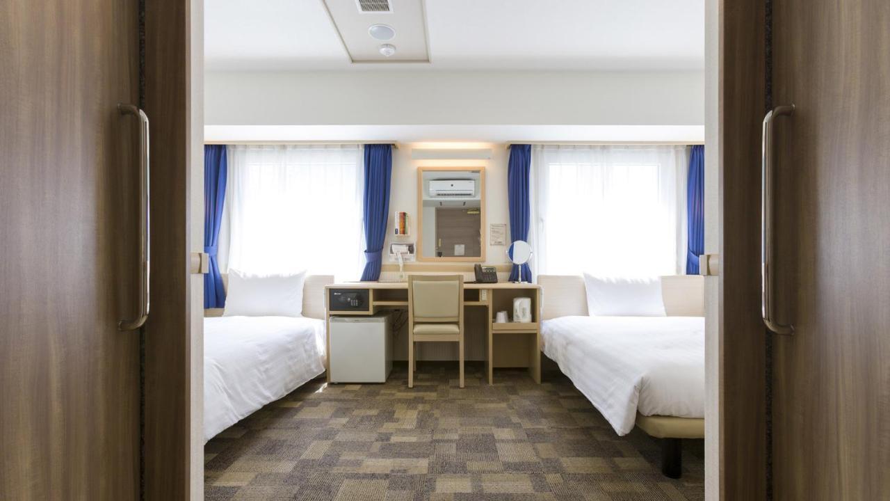 Toyoko Inn Matsumoto Eki Higashi Guchi Extérieur photo