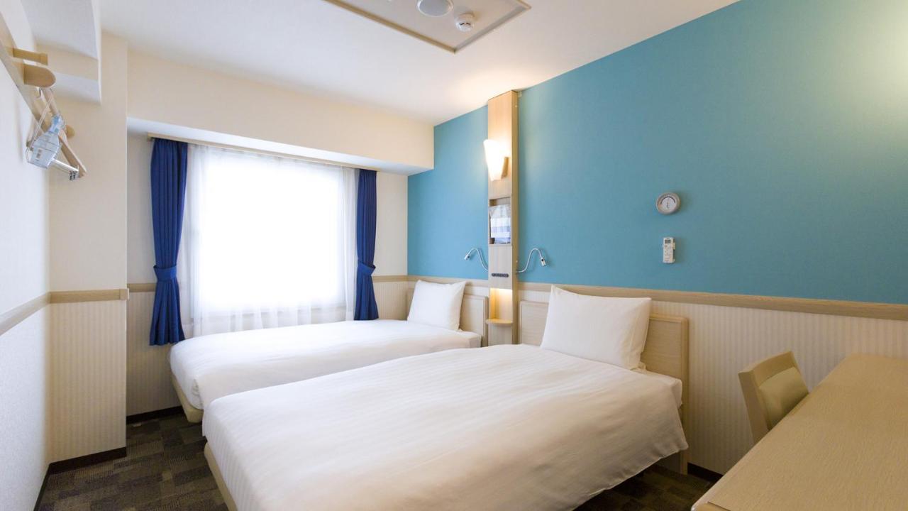 Toyoko Inn Matsumoto Eki Higashi Guchi Extérieur photo