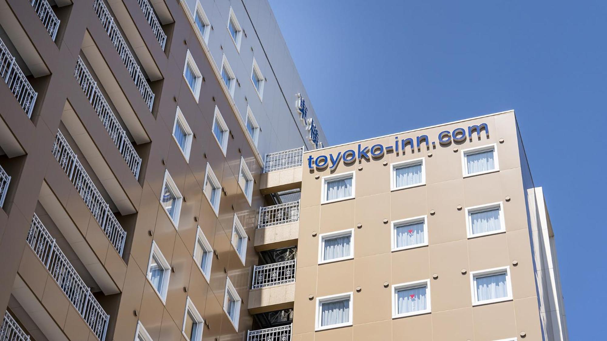 Toyoko Inn Matsumoto Eki Higashi Guchi Extérieur photo
