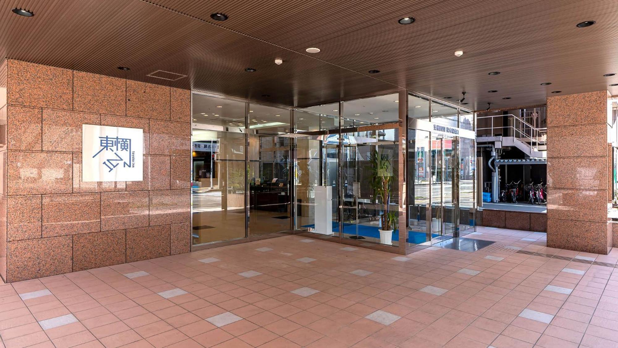 Toyoko Inn Matsumoto Eki Higashi Guchi Extérieur photo